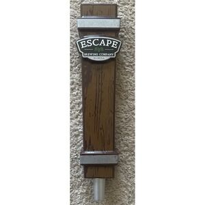 Beer Tap Handle — Escape‎ Brewing Company Florida
